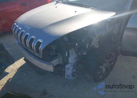 2016 Jeep Cherokee Sport from USA, damaged, VIN 1C4PJLAB8GW347046